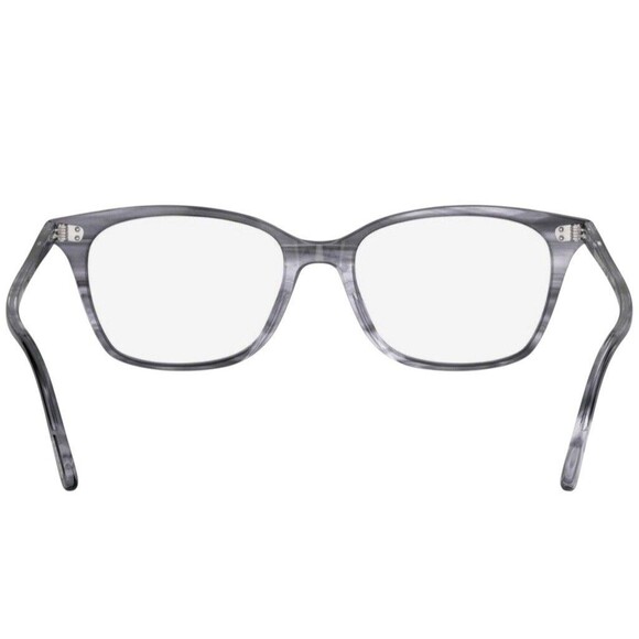 Oliver Peoples Addilyn OV5438U 1688 Eyeglasses | Navy Smoke | 52-17-145 | Women - Picture 3 of 8